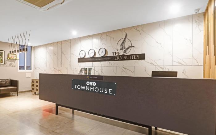 Super Hotel O THE FERN SUITES