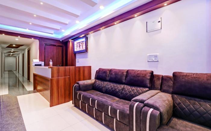 Super Hotel O Silver House Near Mantri Square Mall