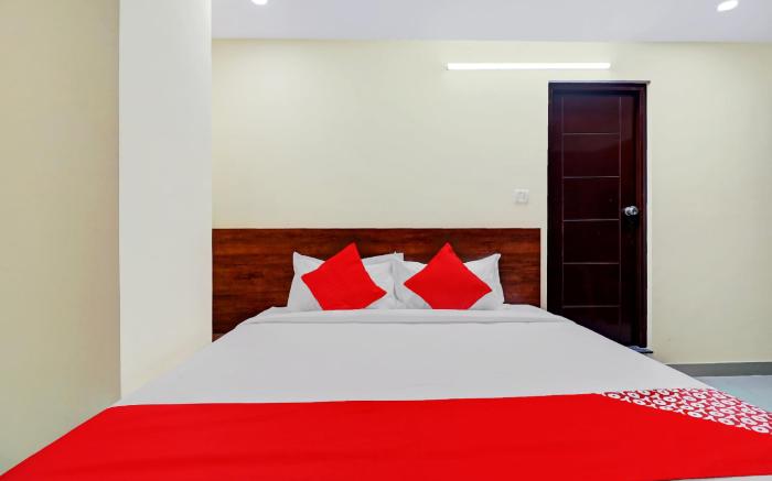 Super Hotel O Silver House Near Mantri Square Mall