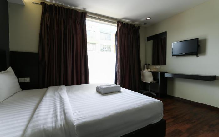 Hotel 99 - Klang @ Meru
