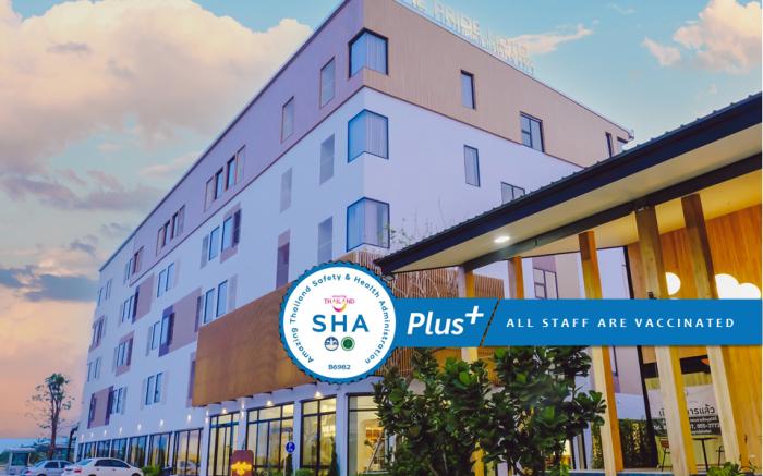 The Pride Hotel , Phitsanulok