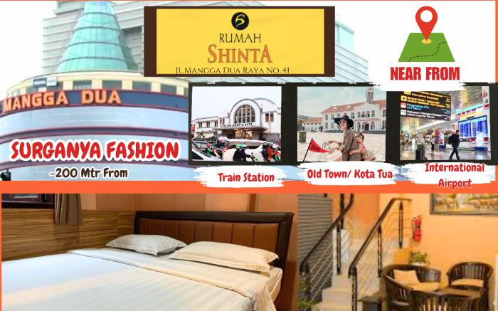 Hotel Rumah Shinta