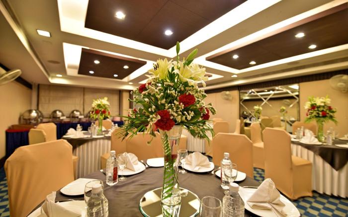 Hotel Surya Plaza