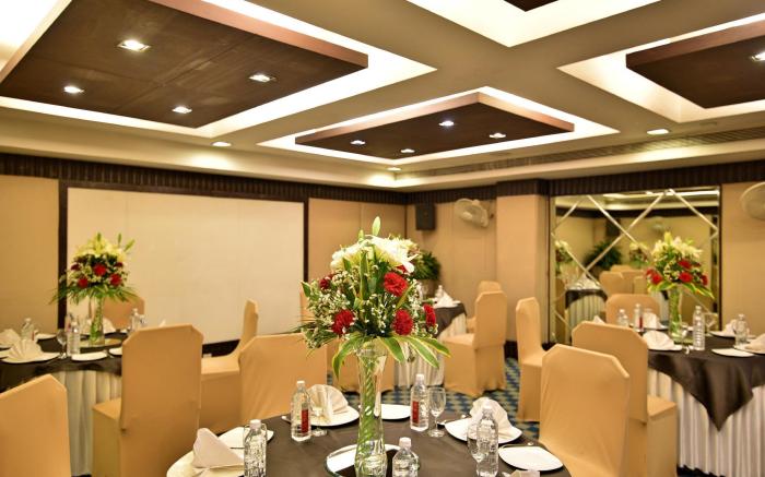 Hotel Surya Plaza