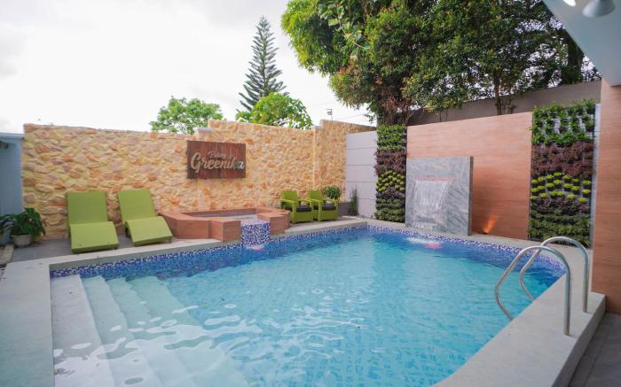 Balay Greenika Tagyatay Private Pool 
