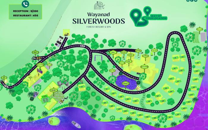 Wayanad Silver Woods Hotel