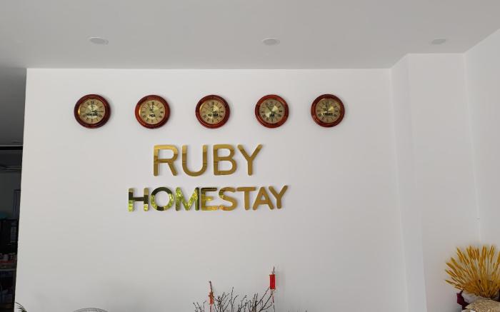 Ruby Homestay