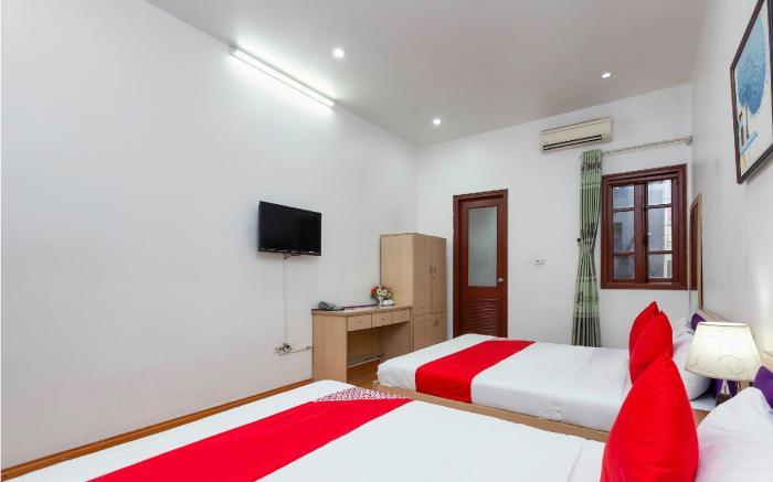Little Hanoi Hostel