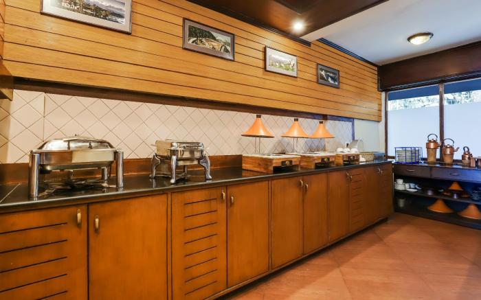 Summit Grace Boutique Hotel & Spa, Darjeeling