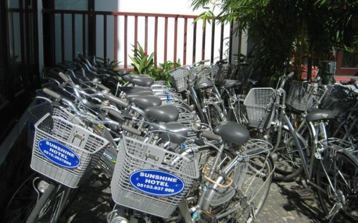 Sunshine Hotel Hoi An