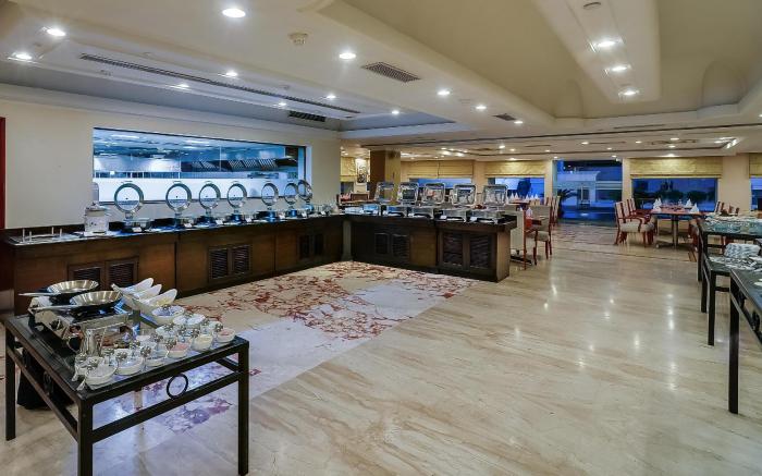 Royal Sarovar Portico Siliguri