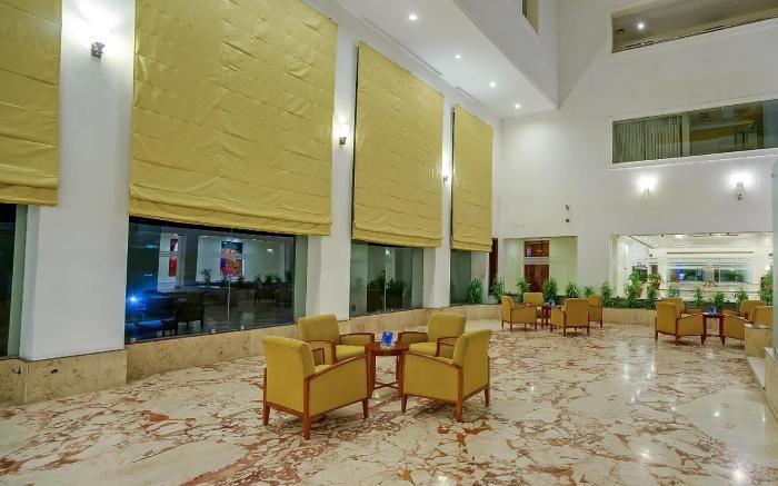 Royal Sarovar Portico Siliguri