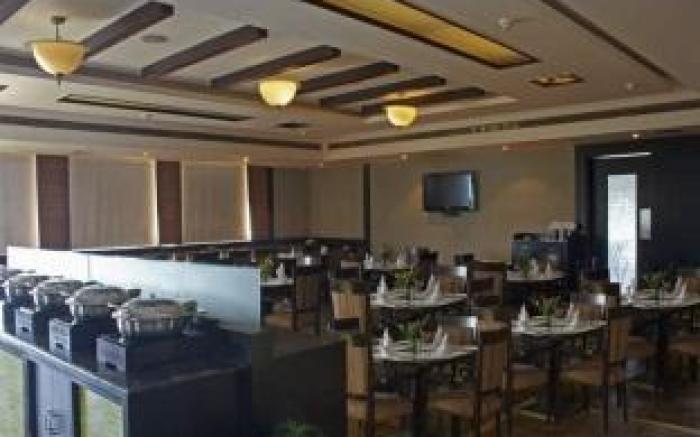 Legend Sarovar Portico Baddi
