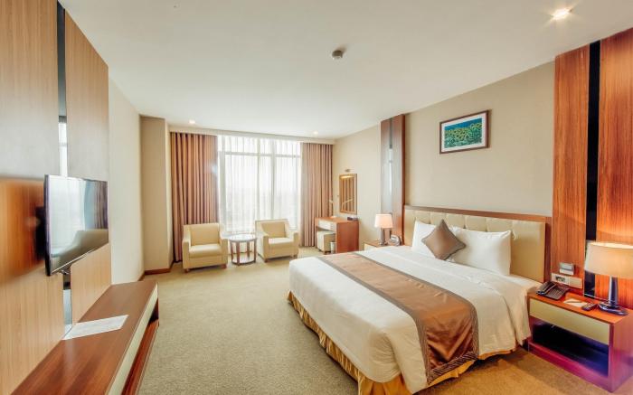 Muong Thanh Luxury Bac Ninh Hotel