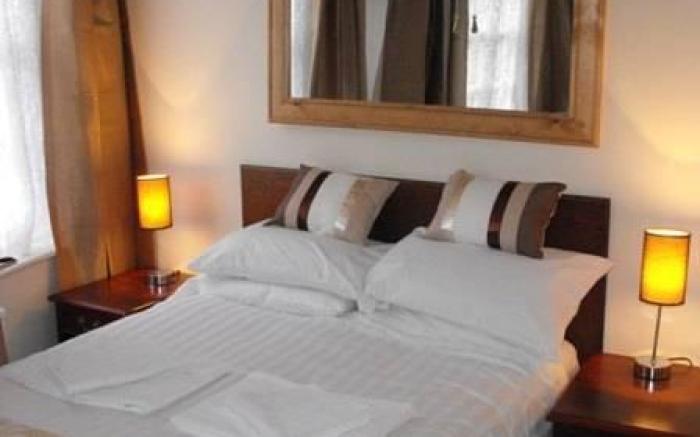 Greyfriars Lodge Canterbury