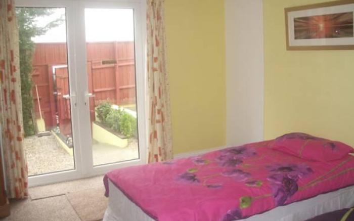 BARBIE HOUSE & BALLET & MAKE UP SCHOOL , On Ground Floor a 2 Bedroom Garden Apartment with Private C