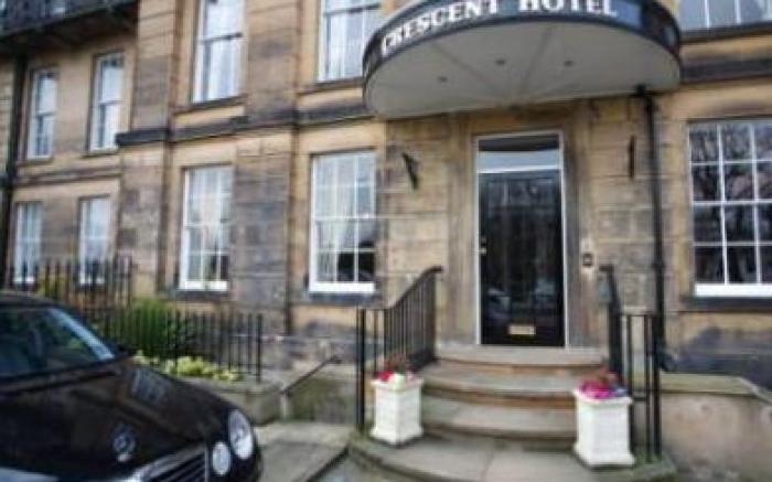 The Crescent Hotel