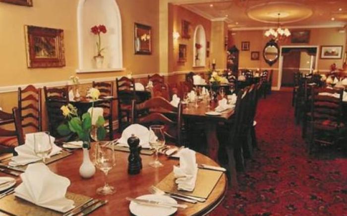 The Golden Lion Hotel