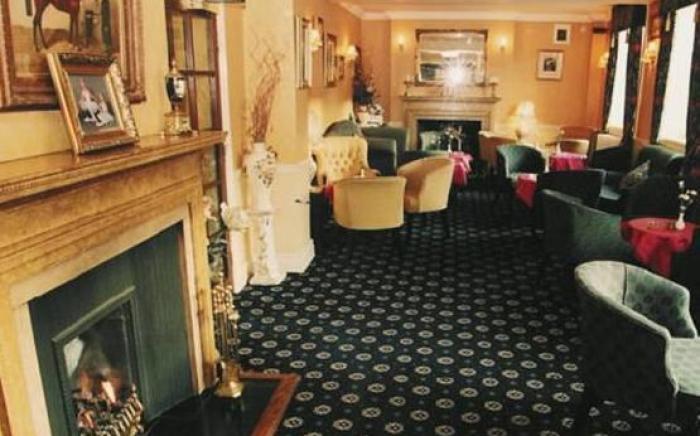 The Golden Lion Hotel