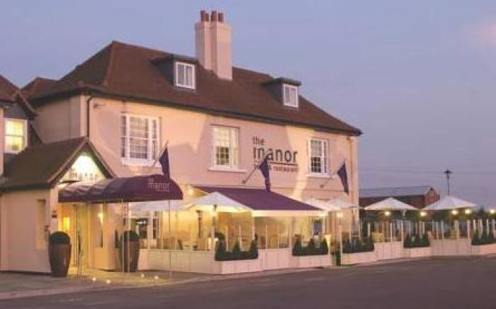 Berwick Manor Hotel