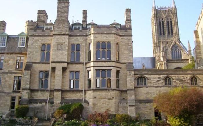 The Old Palace Lodge