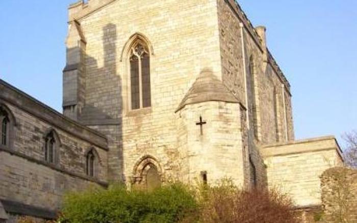 The Old Palace Lodge