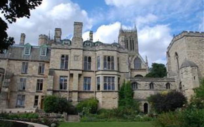 The Old Palace Lodge