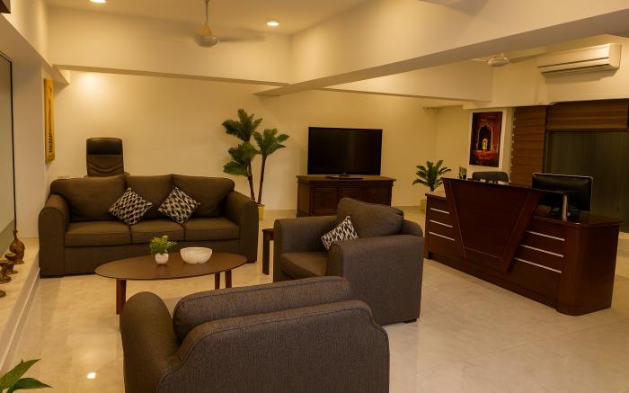 Unique Towers Luxury Boutique Suites