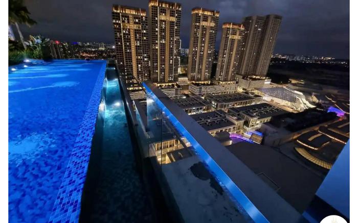 Revo Hotel & Suites Kuala Lumpur Bukit Jalil by The Cynefin