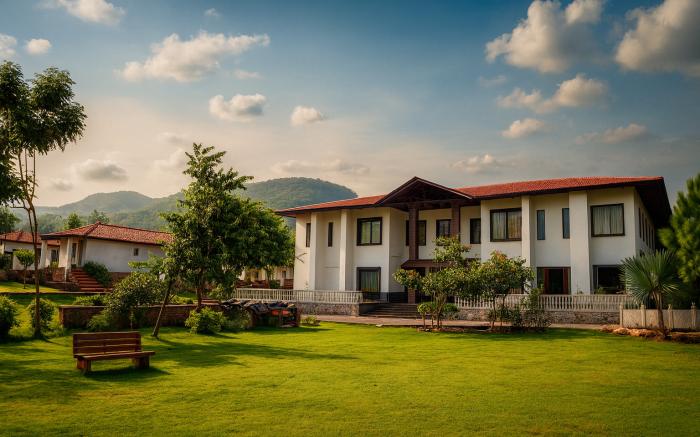 Virat Resort, Sariska