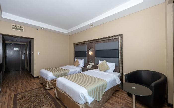 Pearl Swiss Hotel 