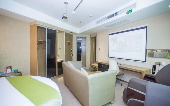 GreenTree Alliance Shenzhen Shekou Sea World Hotel