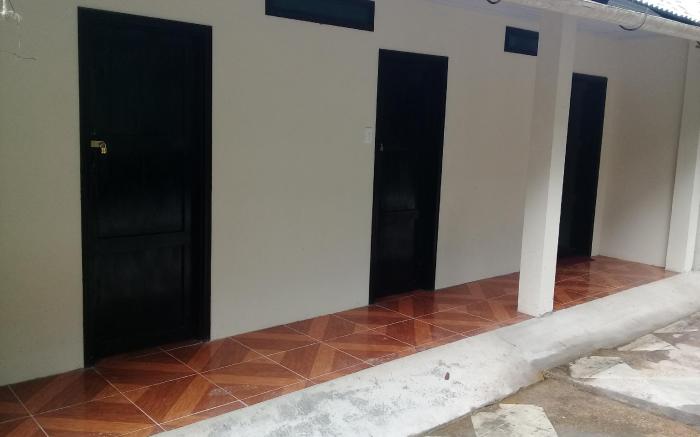 Ecocabañas Manguare