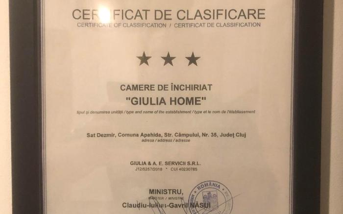 GIULIA HOME