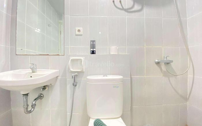 Pleasant 2BR Apt at Newton Residence By Travelio