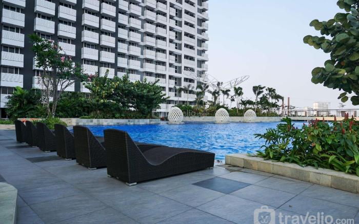 Comfort and Simply Studio West Vista By Travelio