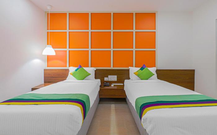 Treebo YC Grand Boutique, Electronic City
