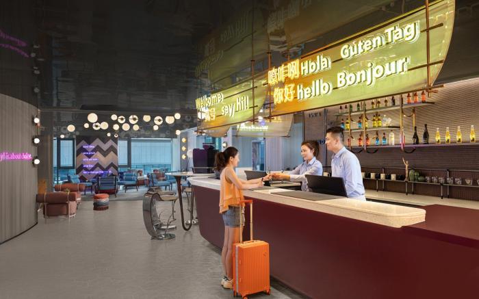 lyf Dayanta Xi'an by the Ascott Limited