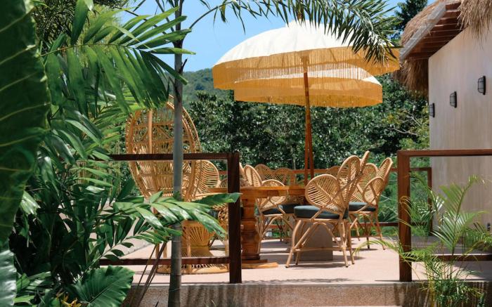 PORTER HOTEL - Surf & Yoga Retreat