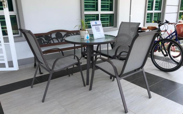 Rumah Putih Homestay (RPH)