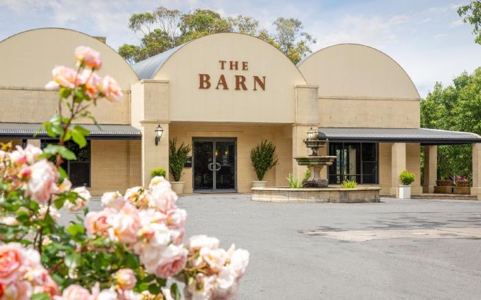 The Barn Accommodation