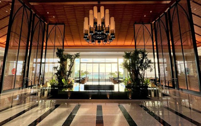Ryukyu Hotel & Resort Nashiro Beach