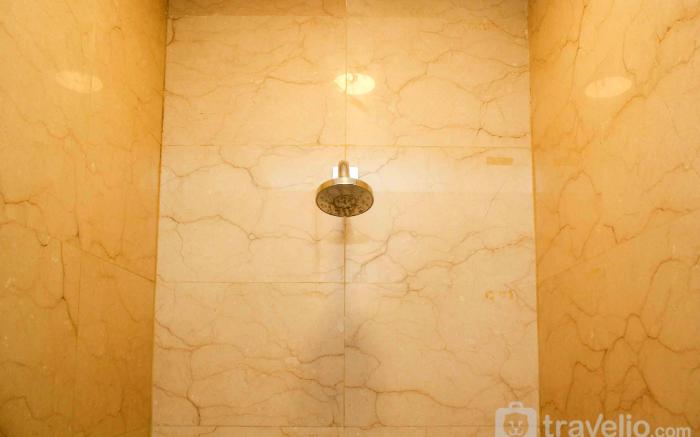 Nice 2BR at L'avenue Pancoran Apt By Travelio