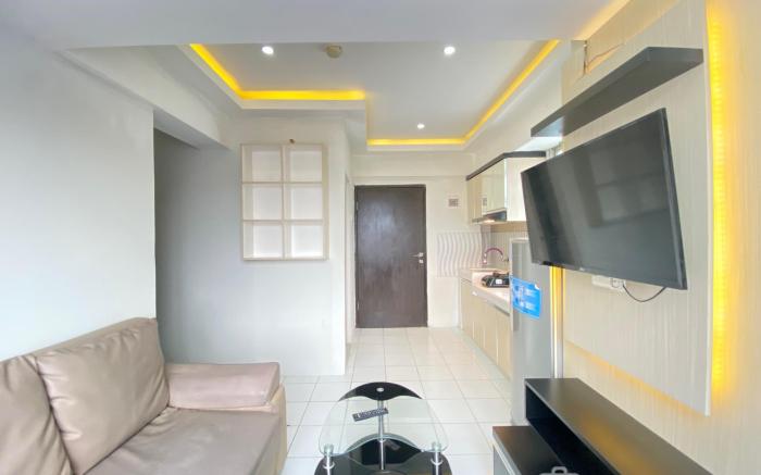 Cozy 2BR Jarrdin Cihampelas Ciwalk By Travelio