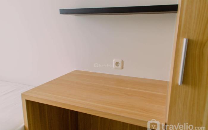 Comfort Living 2BR Transpark Bintaro By Travelio