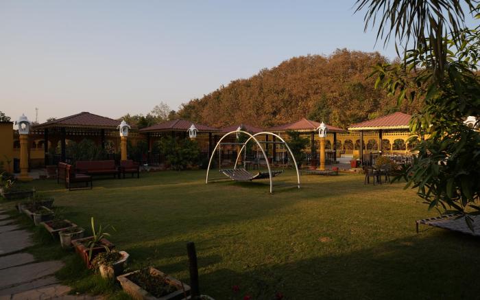 Rawla Ratanpur - Kingfisher Hotel