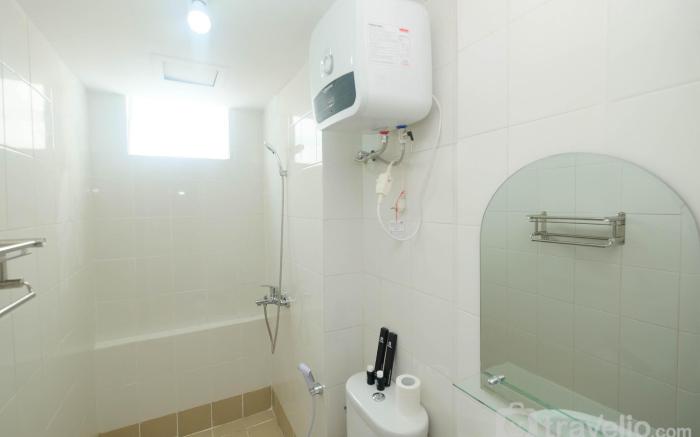 Best Choice Comfy 3BR at Bassura City By Travelio