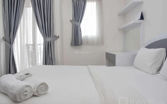 Nice Studio Signature Park Grande Apt By Travelio