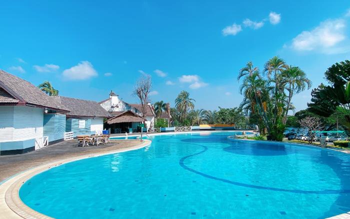 Korat Country Club Golf and Resort