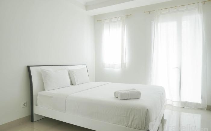 Cozy Stay Studio Signature Park Grande By Travelio